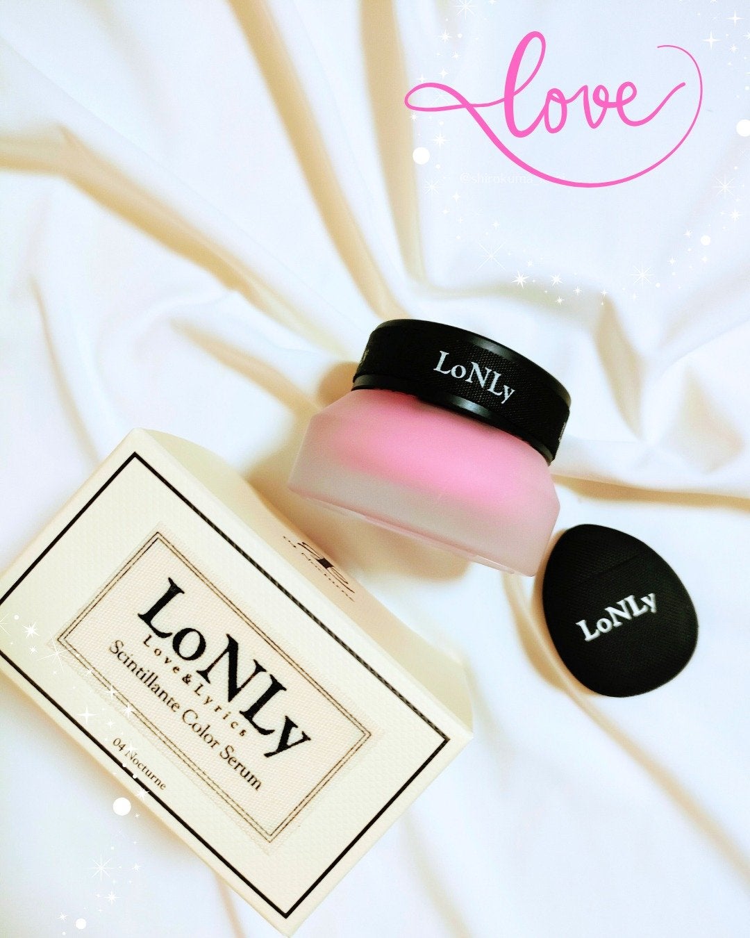 LoNLy シンティランテカラーセラム/LoNLy /リキッドチークを使ったクチコミ(6枚目)