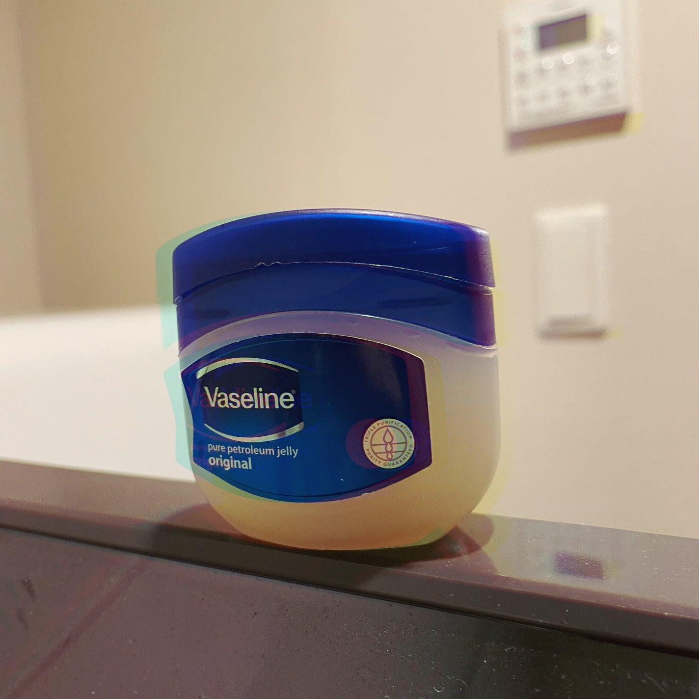 オリジナル ピュアスキンジェリー/ヴァセリン/ボディクリームを使ったクチコミ(1枚目)