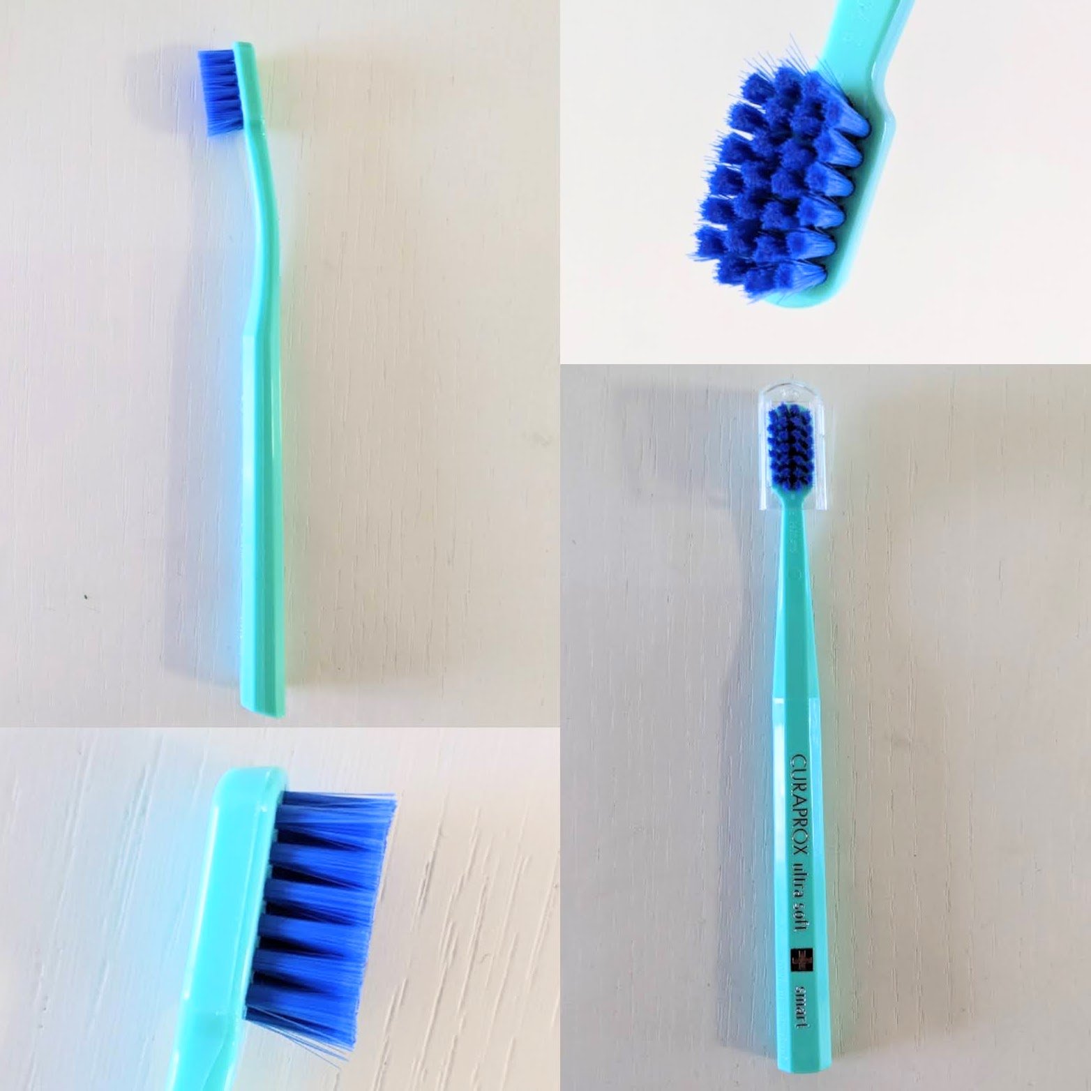 CS スマート/CURAPROX/歯ブラシを使ったクチコミ（3枚目）