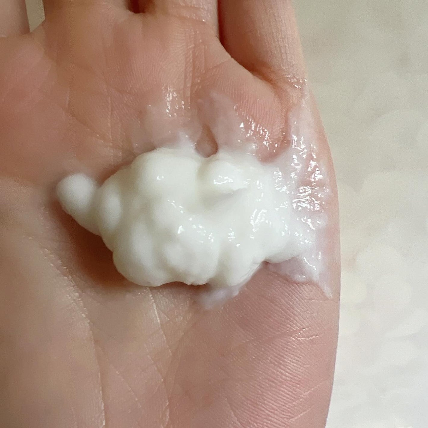 Tottimo!ブリーチケアマスク/Tottimo! /ヘアマスク・ヘアパックを使ったクチコミ(2枚目)