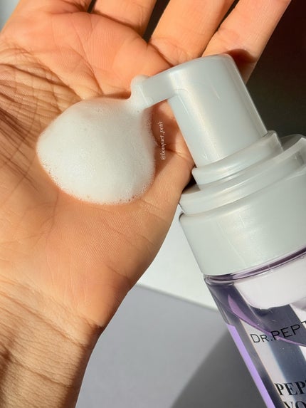 ペプチドボリュームマスタートナー/DR.PEPTI/ブースター・導入液を使ったクチコミ(3枚目)