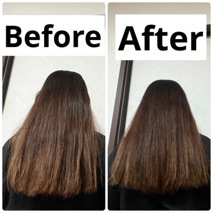 ストレートヘアオイル/Straine/ヘアオイルを使ったクチコミ(5枚目)