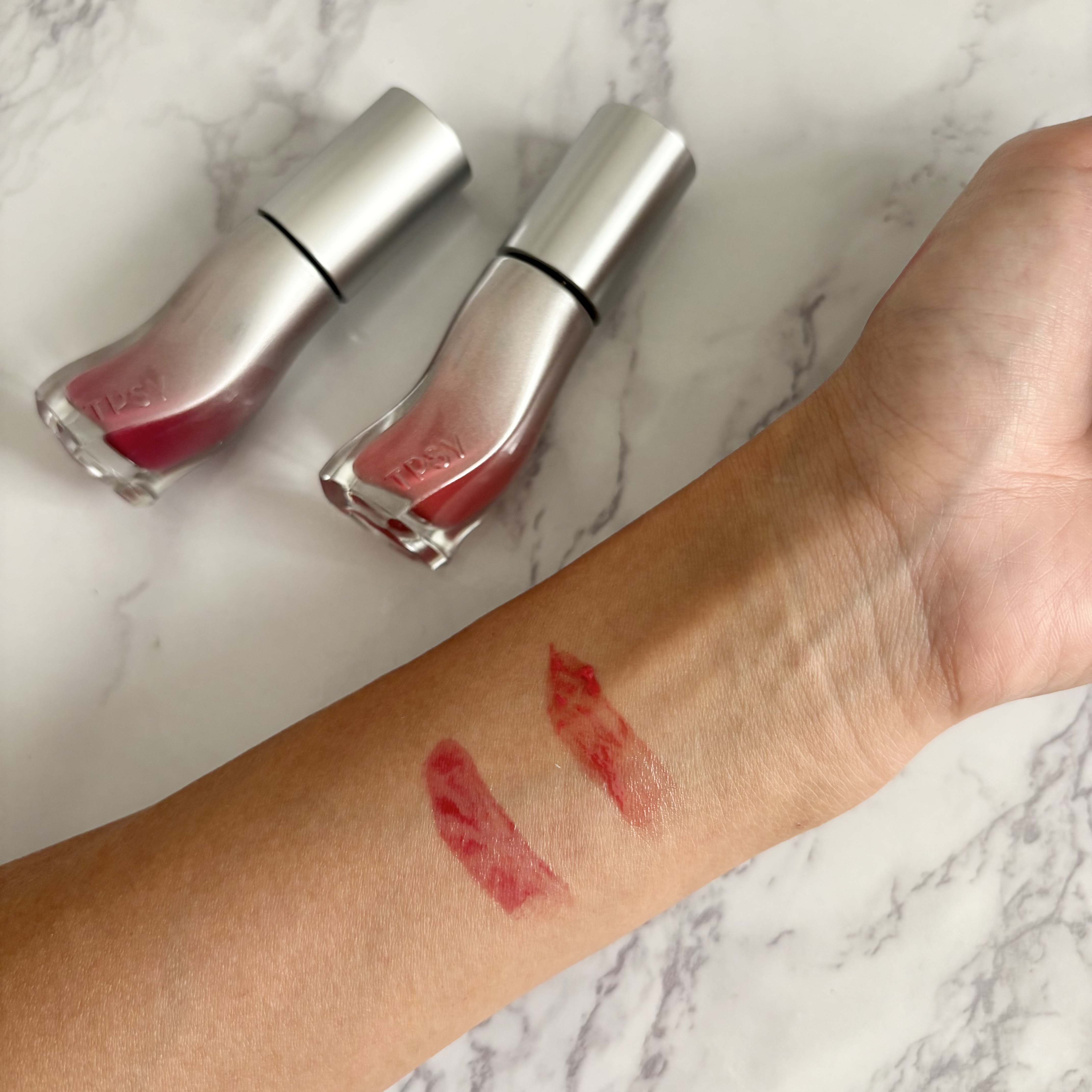 ジューシーリッププランパー6g/TPSY/リッププランパーを使ったクチコミ（3枚目）