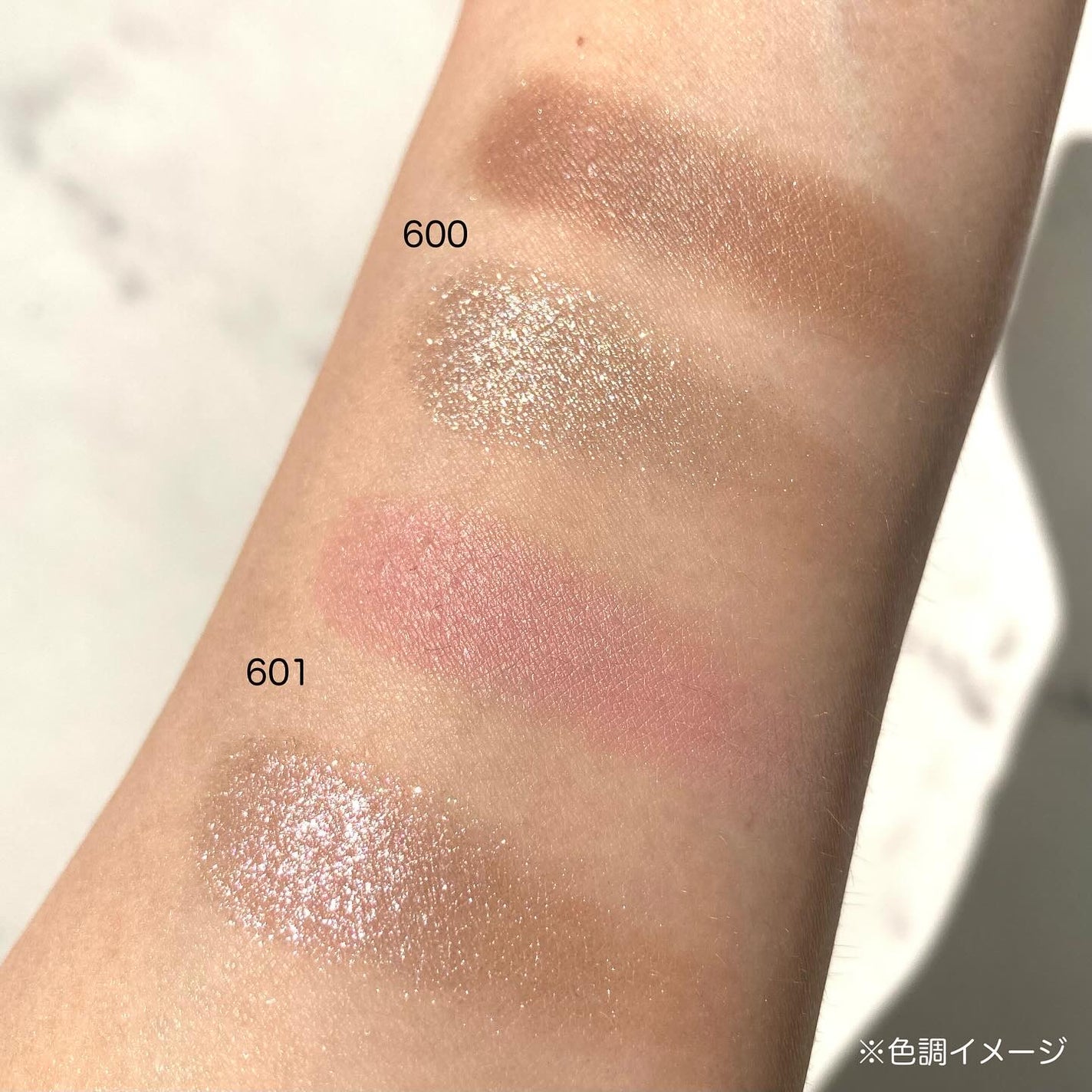 アイシャドウDUO/チャコット・コスメティクス/アイシャドウパレットを使ったクチコミ(5枚目)