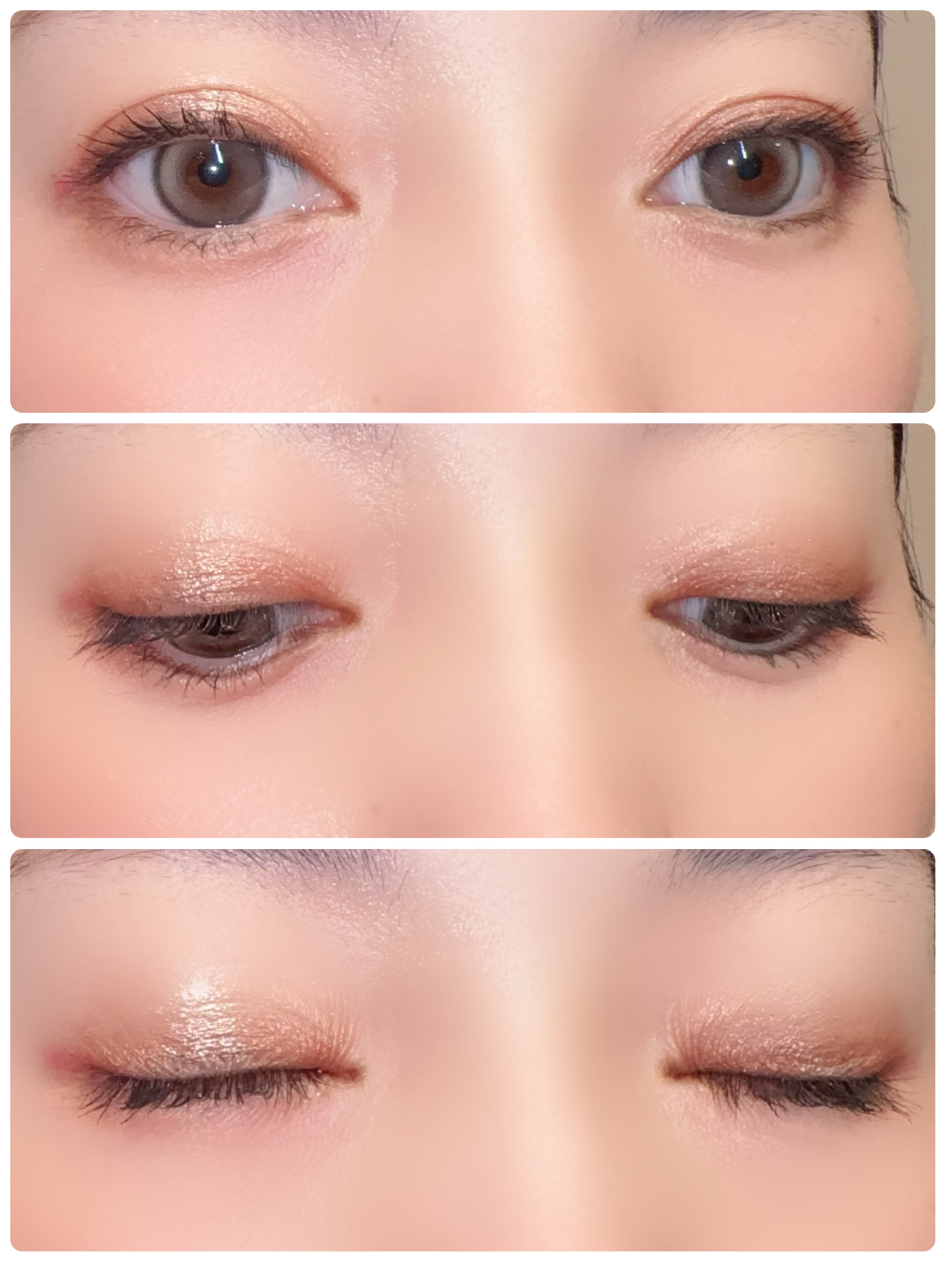 エクストラ ディメンション × 4 M·A·C MAGNIFICENT MOON/M・A・C/アイシャドウパレットを使ったクチコミ（2枚目）