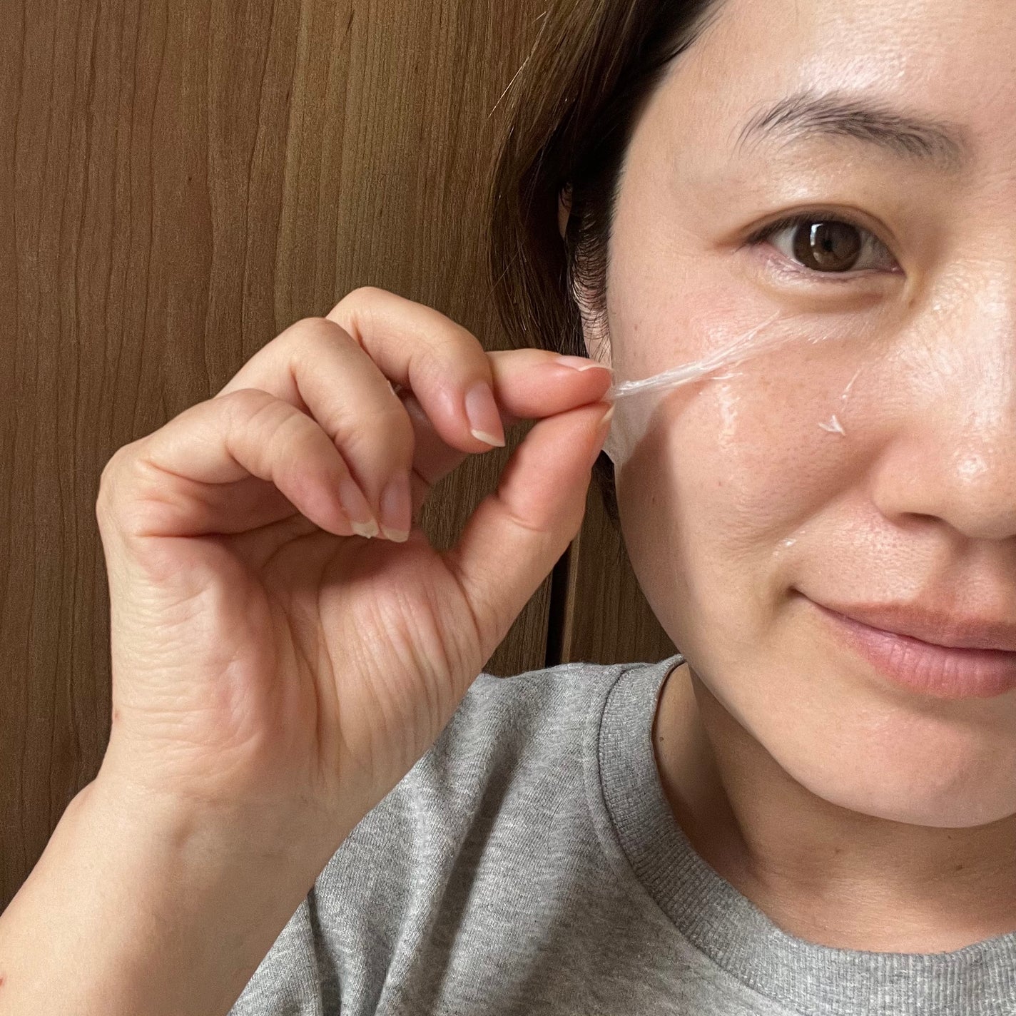 シャインカーミングデイリーパック/MIGUHARA/シートマスク・パックを使ったクチコミ(10枚目)