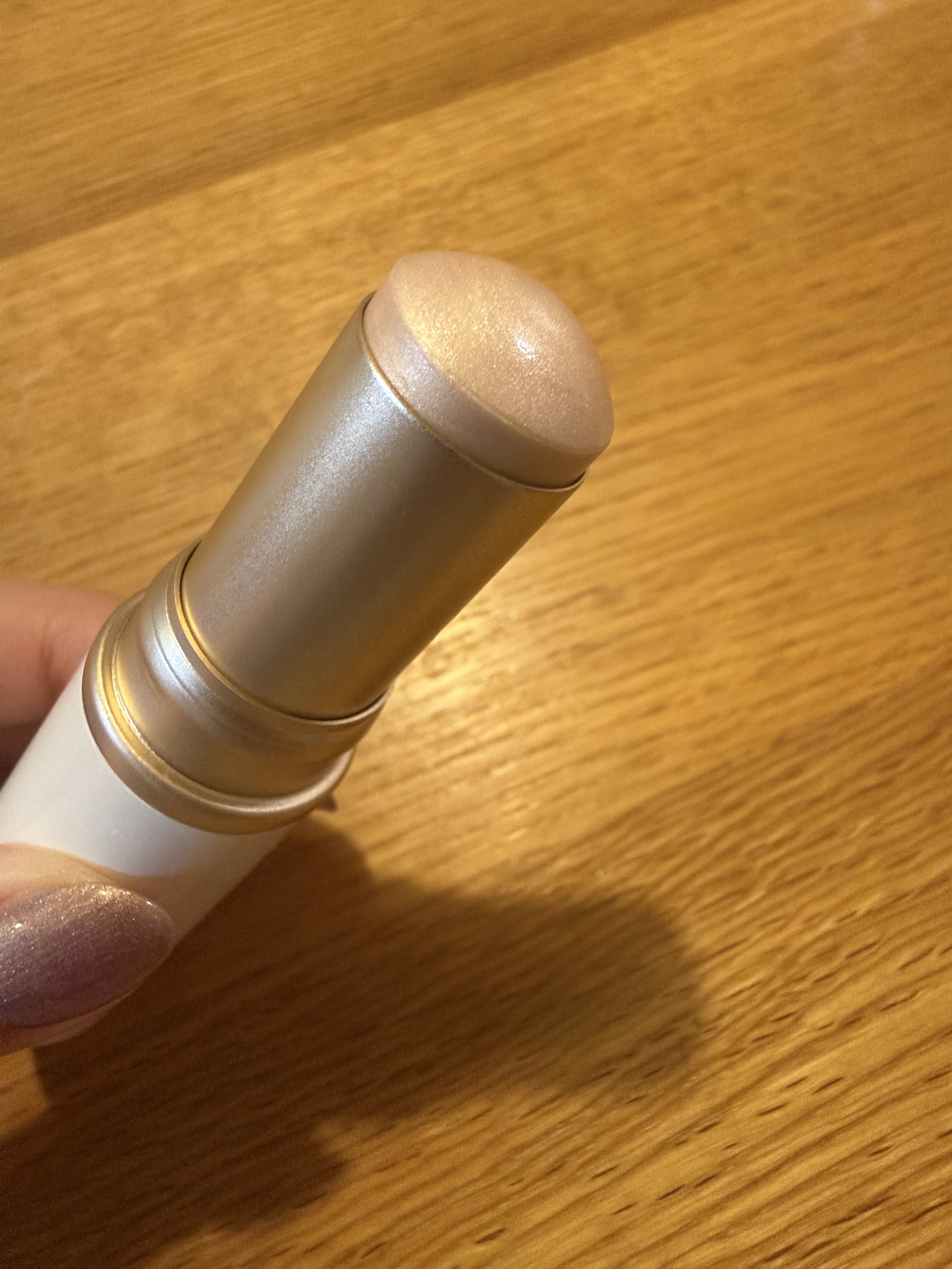 トゥルーディメンションラディアンスバーム/hince/スティックハイライトを使ったクチコミ（2枚目）