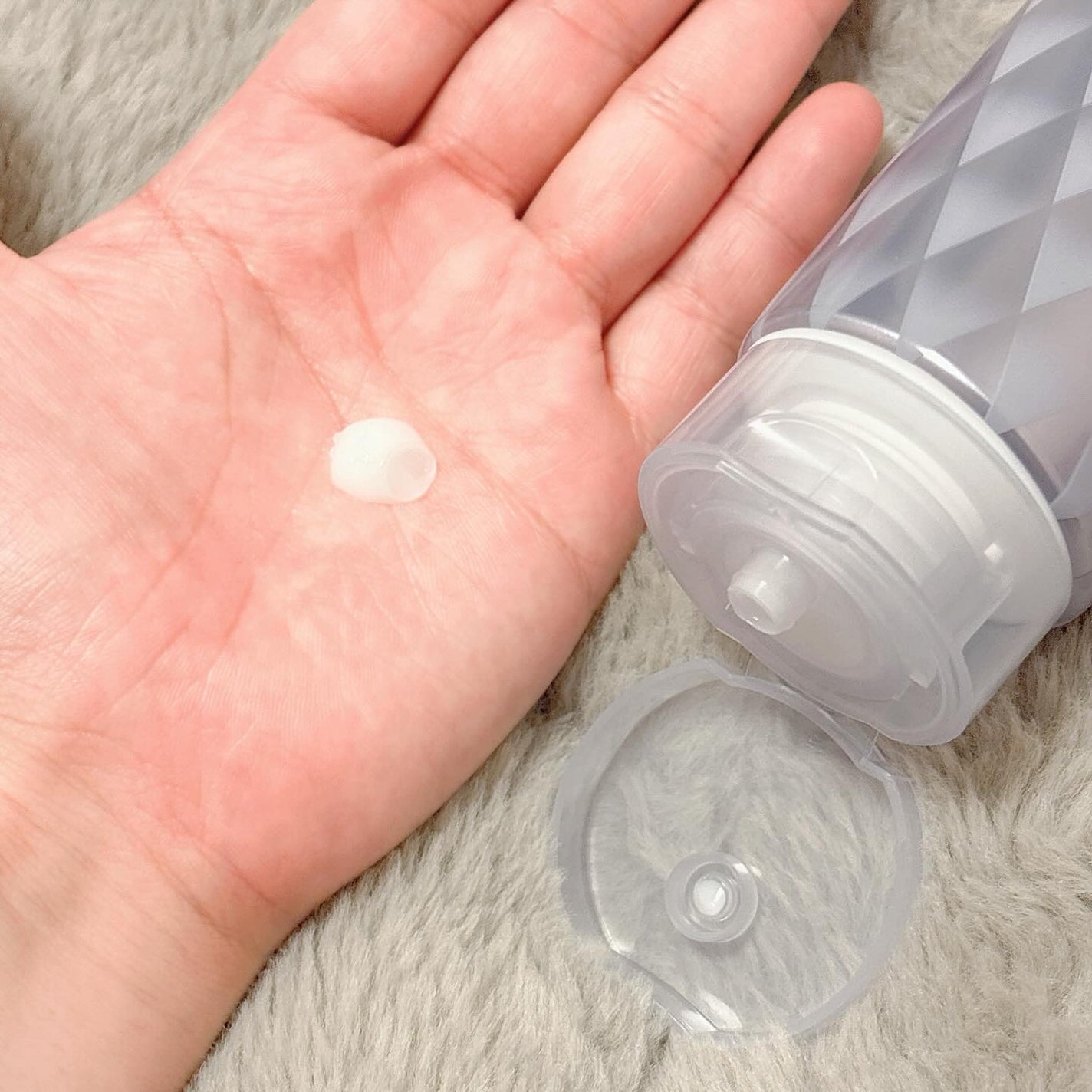 ソラ ウェザーケア レインプロテクト ヘアパック/SOLA WEATHER CARE/ヘアマスク・ヘアパックを使ったクチコミ(2枚目)