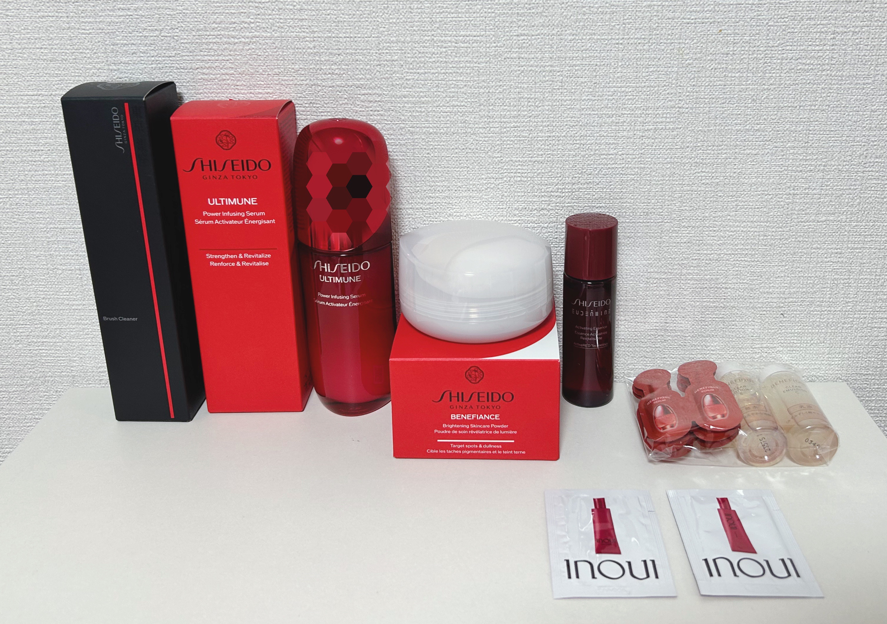 アルティミューン™ パワライジング セラム 75mL/SHISEIDO/美容液を使ったクチコミ（1枚目）