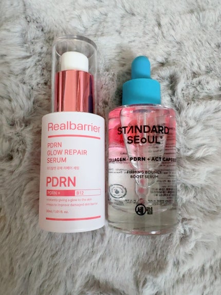 すろーむ on LIPS 「PDRN系美容液に重課金中。何がどう違うの?って人に見てほしく..」(5枚目)