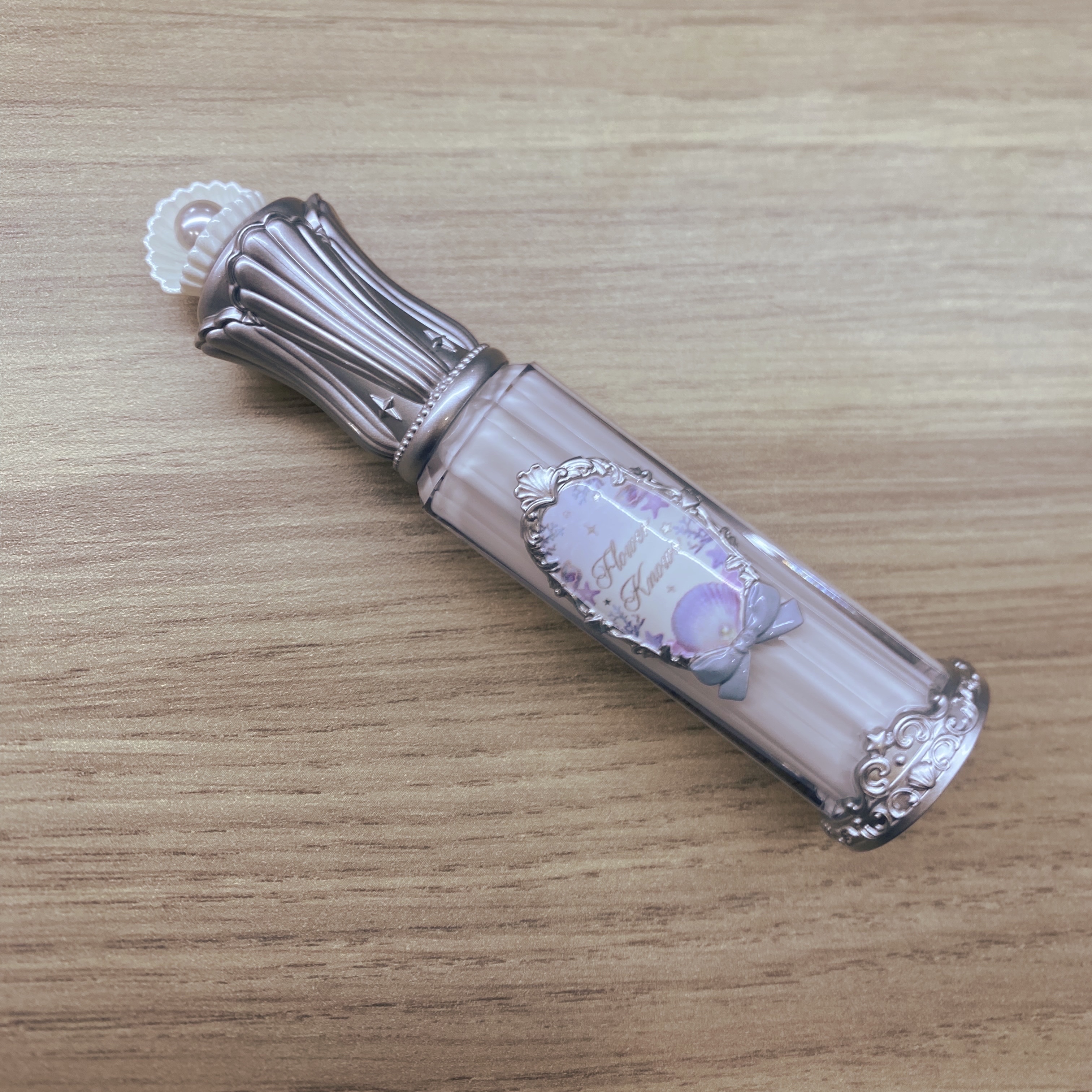 ミッドサマーフェアリーテイルズコレクション 5色アイシャドウパレット/FlowerKnows/アイシャドウパレットを使ったクチコミ（2枚目）