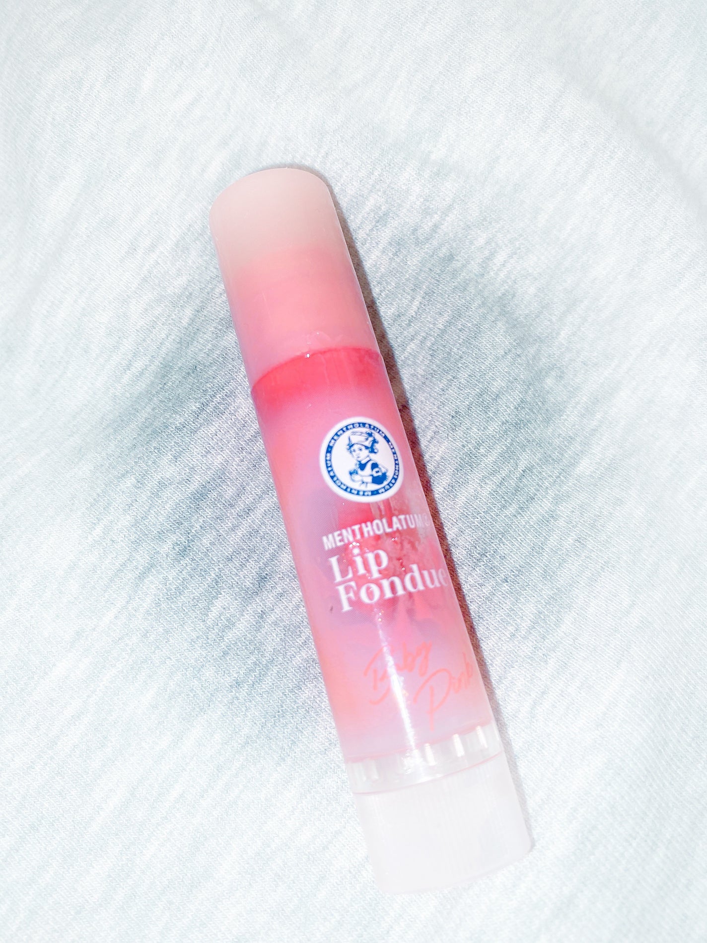 メンソレータム リップフォンデュ/メンソレータム/リップバームを使ったクチコミ(1枚目)