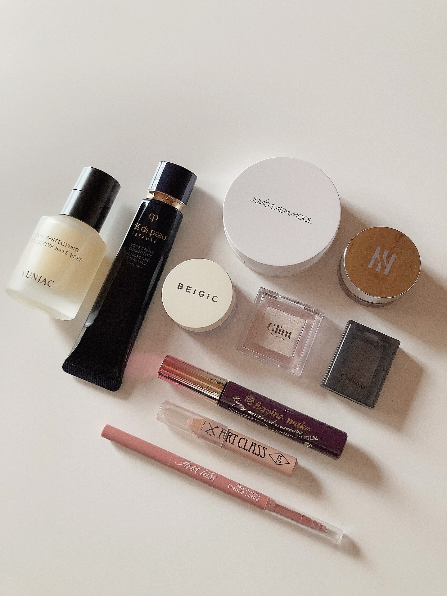 アートクラス スマージングアンダーライナー 09 ライチ(Lychee)/too cool for school/ペンシルアイライナーを使ったクチコミ（1枚目）