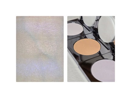 アストラライト ネオンライター/Ameli/パウダーハイライトを使ったクチコミ(2枚目)