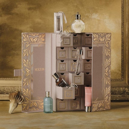 ゆあちゃん♡フォロバするよ on LIPS 「モルトンブラウンアドベントカレンダー!!一つずつ開けるのわくわ..」(1枚目)