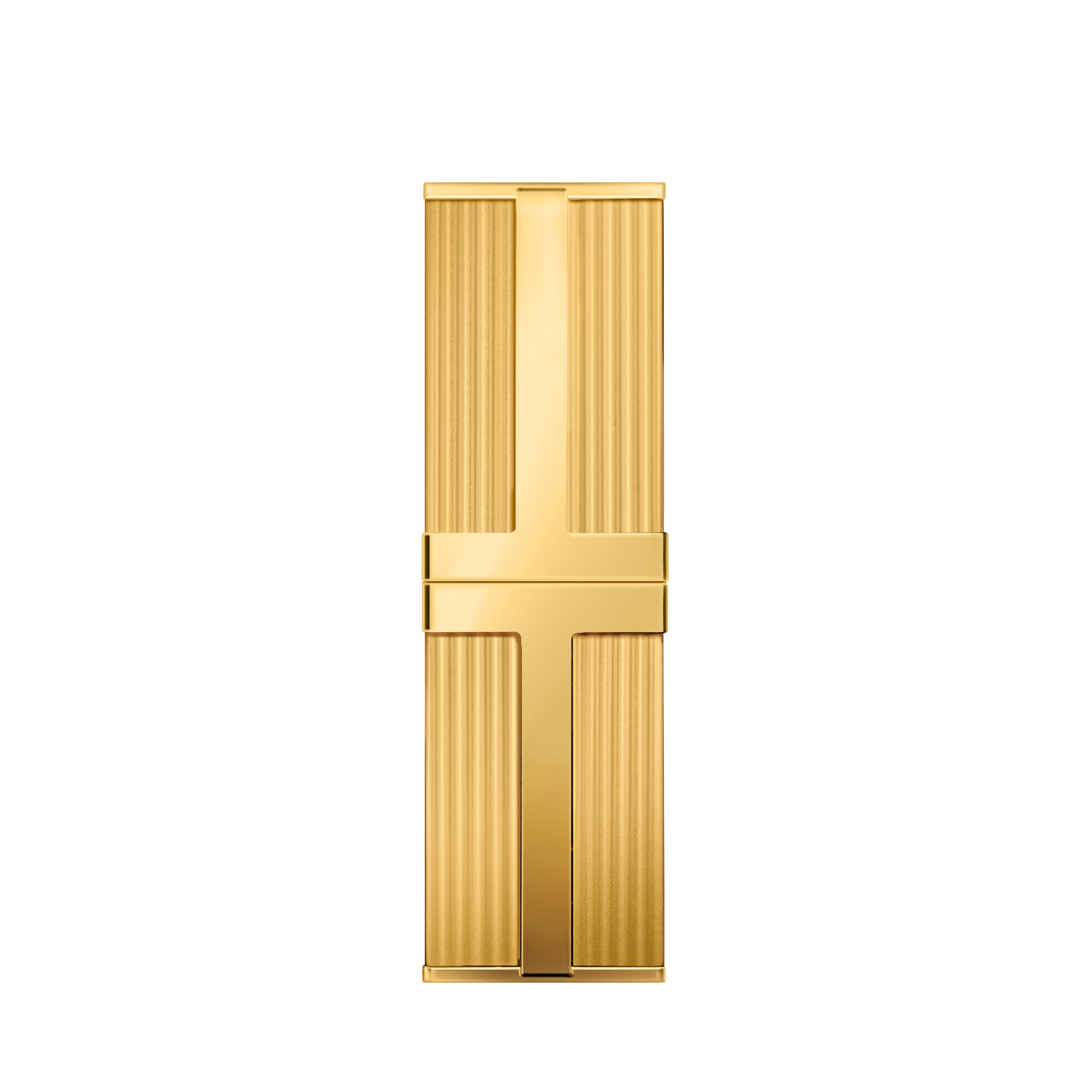 ゴールドフルーテッドケース