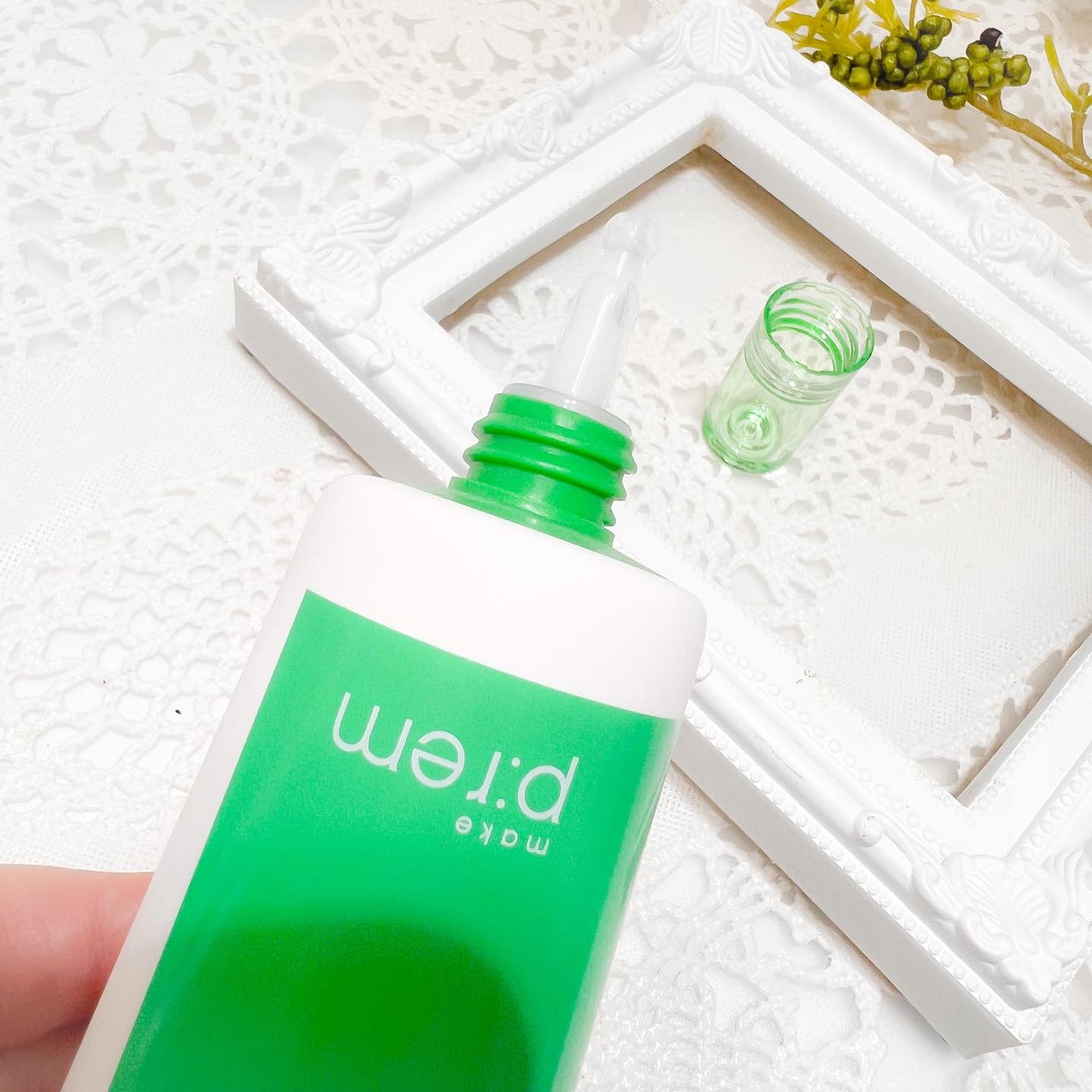 インテカ スージングクリーム/make prem/フェイスクリームを使ったクチコミ(3枚目)