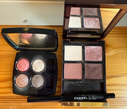 アイ カラー クォード/TOM FORD BEAUTY/アイシャドウパレットを使ったクチコミ(2枚目)