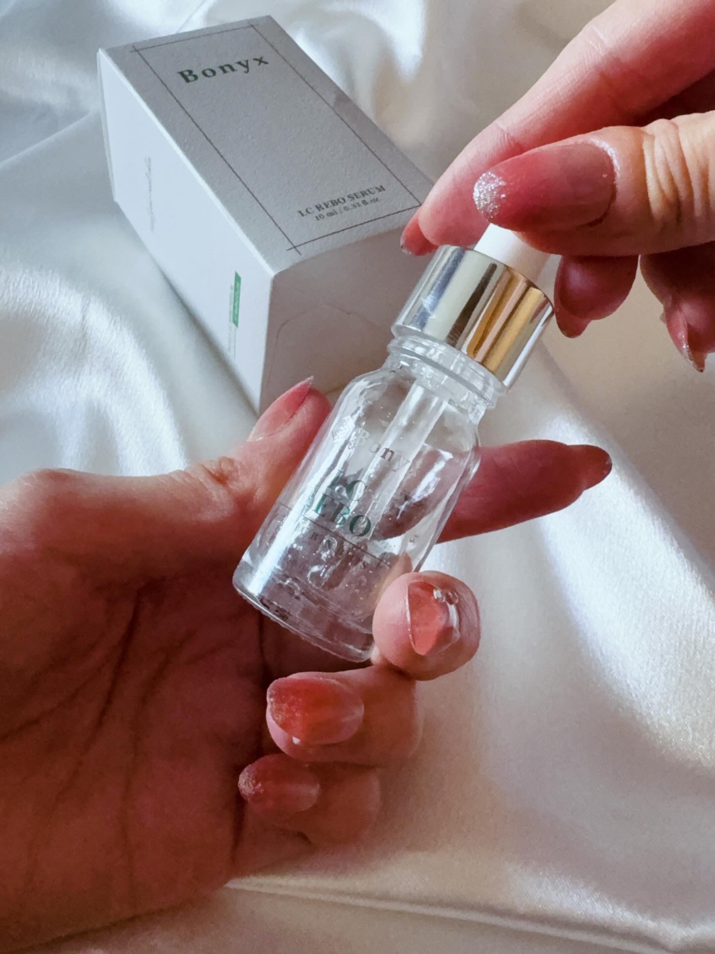 Bonyx LC REBO Serum/Bonyx/美容液を使ったクチコミ（1枚目）