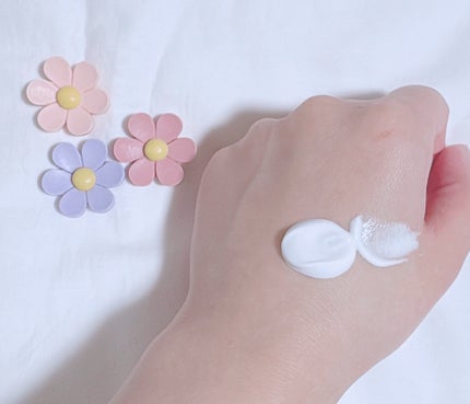 オールアバウトグロウトーンアップクリーム/CHASIN'RABBITS/化粧下地を使ったクチコミ(5枚目)