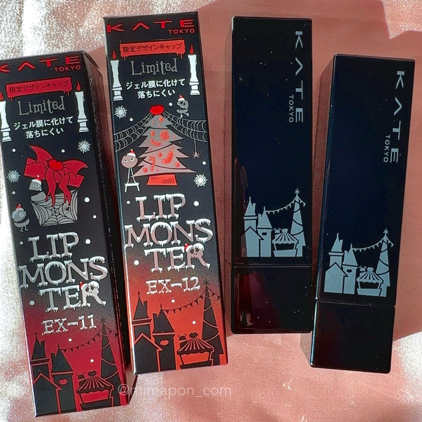 ケイト リップモンスター/KATE/口紅を使ったクチコミ(6枚目)