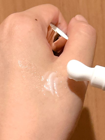 のぶあゆ on LIPS 「.✨ICRBeauty薬用リンクルスナイパー✨2つの有効成分..」(4枚目)