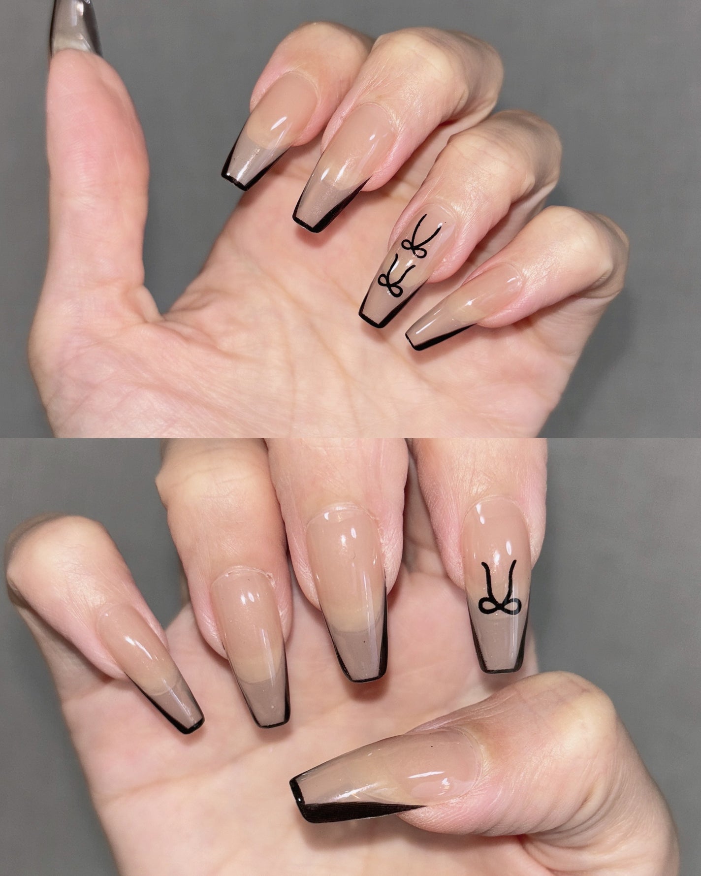 ネイルチップ/SHEIN/ネイルチップ・パーツを使ったクチコミ(1枚目)