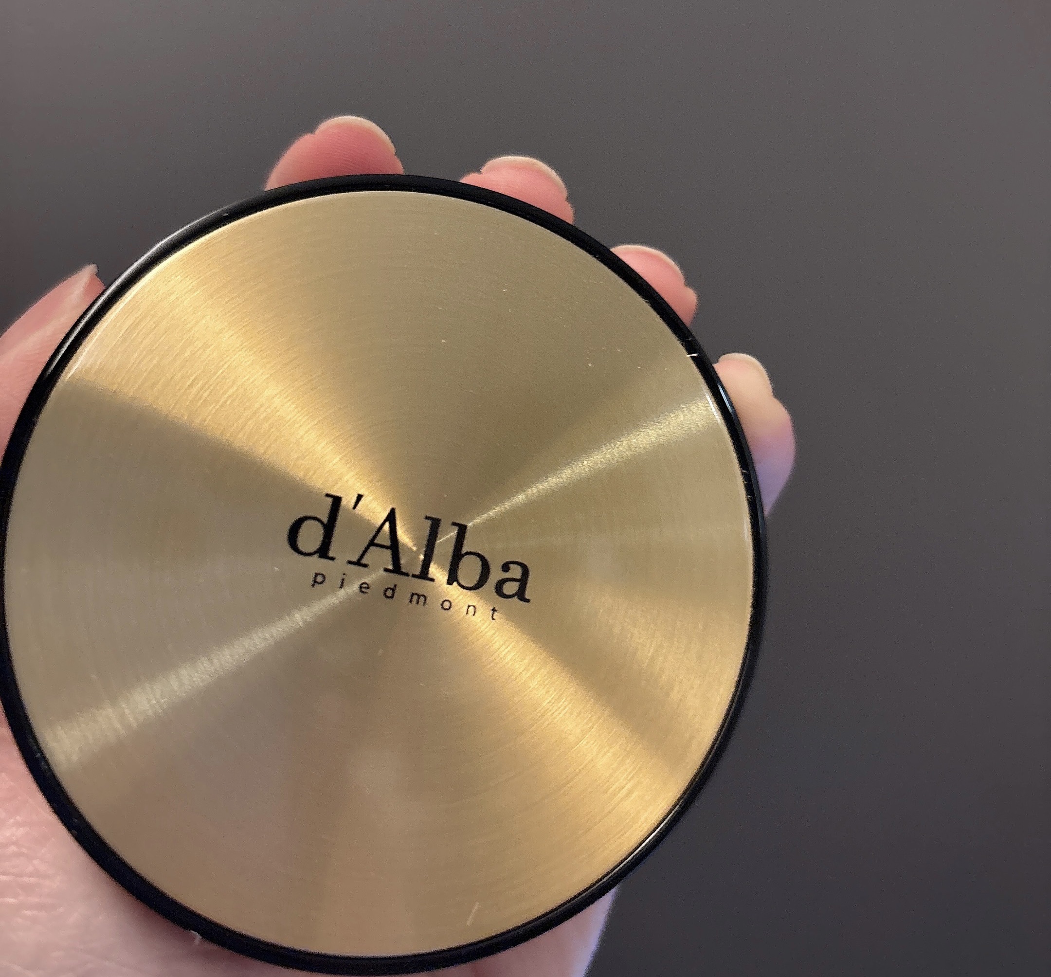 グロウフィットセラムカバークッション/ダルバ/クッションファンデーションを使ったクチコミ（2枚目）