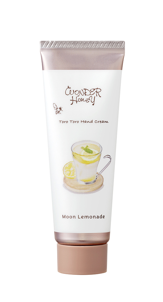 VECUA Honeyから「ワンダーハニー はちみつの森のハンドクリームペアセット」が登場の画像
