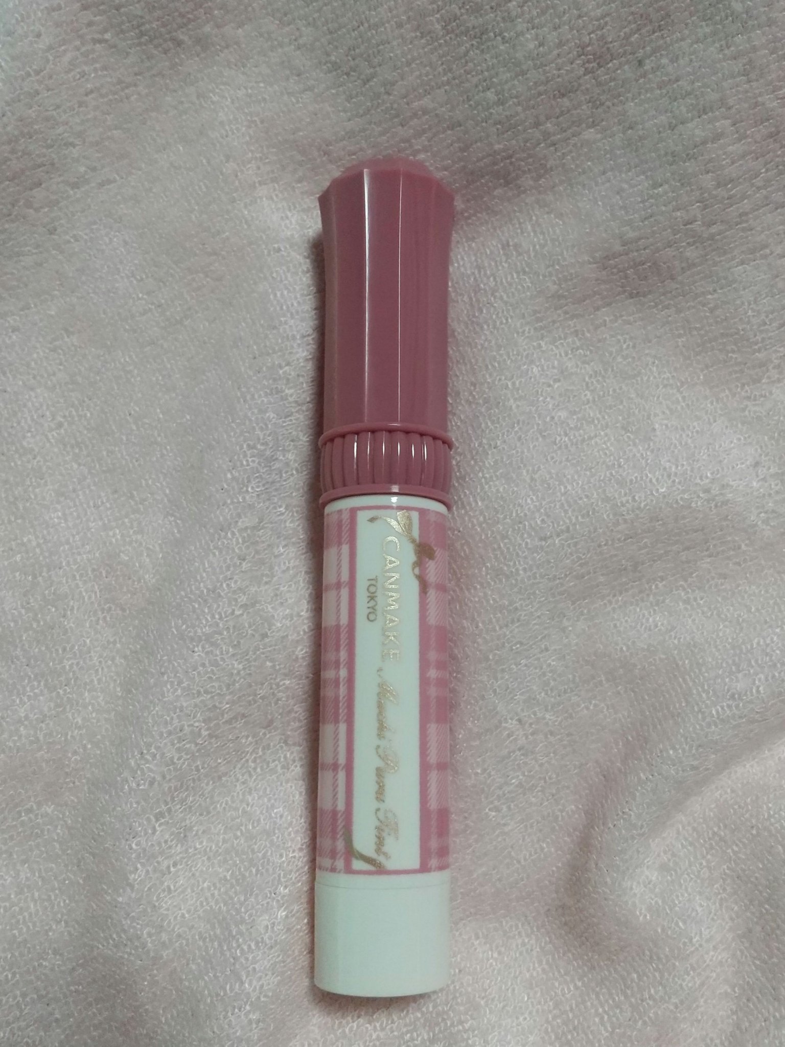 むちぷるティント/キャンメイク/リップティントを使ったクチコミ（2枚目）