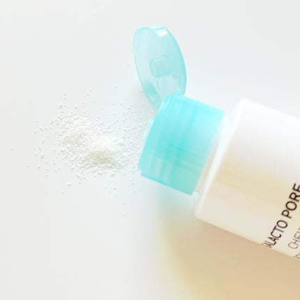 ガラクトポアチューイーパウダーウォッシュ/SAM'U/洗顔パウダーを使ったクチコミ(2枚目)