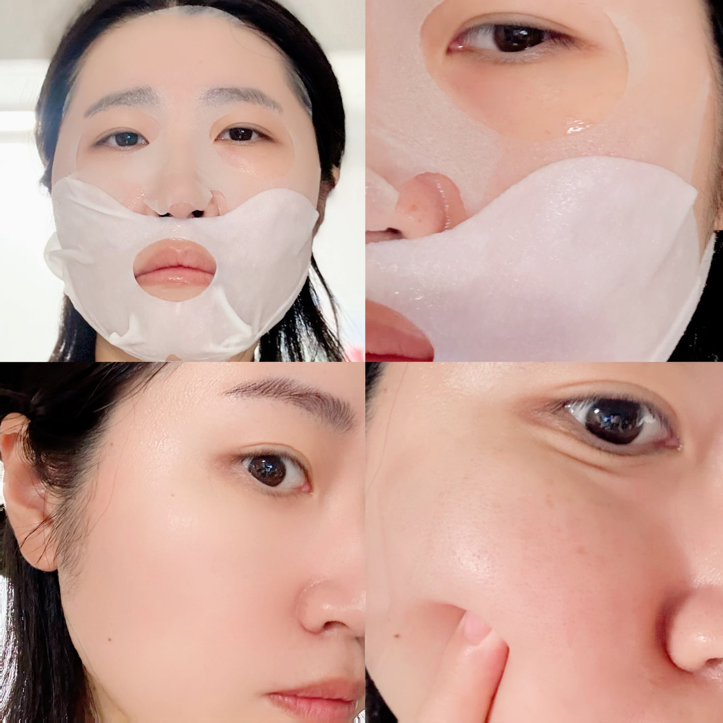 デュイセル プライベートケアマスク/DEWYCEL/シートマスク・パックを使ったクチコミ(2枚目)