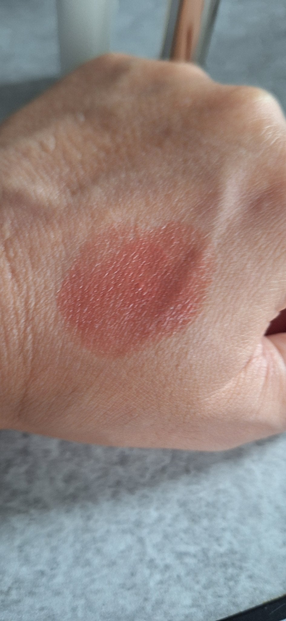 RMK デューイーメルト リップカラー/RMK/口紅を使ったクチコミ(2枚目)