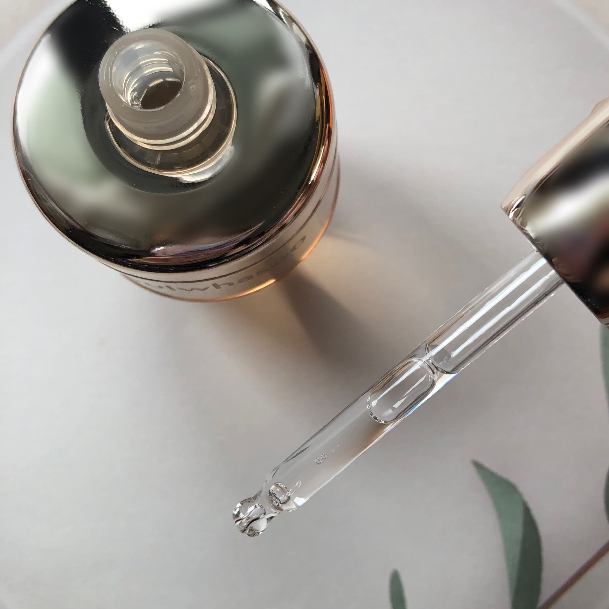 滋陰生(ジャウムセン)アンプル / ブライトニングアンプル/Sulwhasoo/美容液を使ったクチコミ（3枚目）