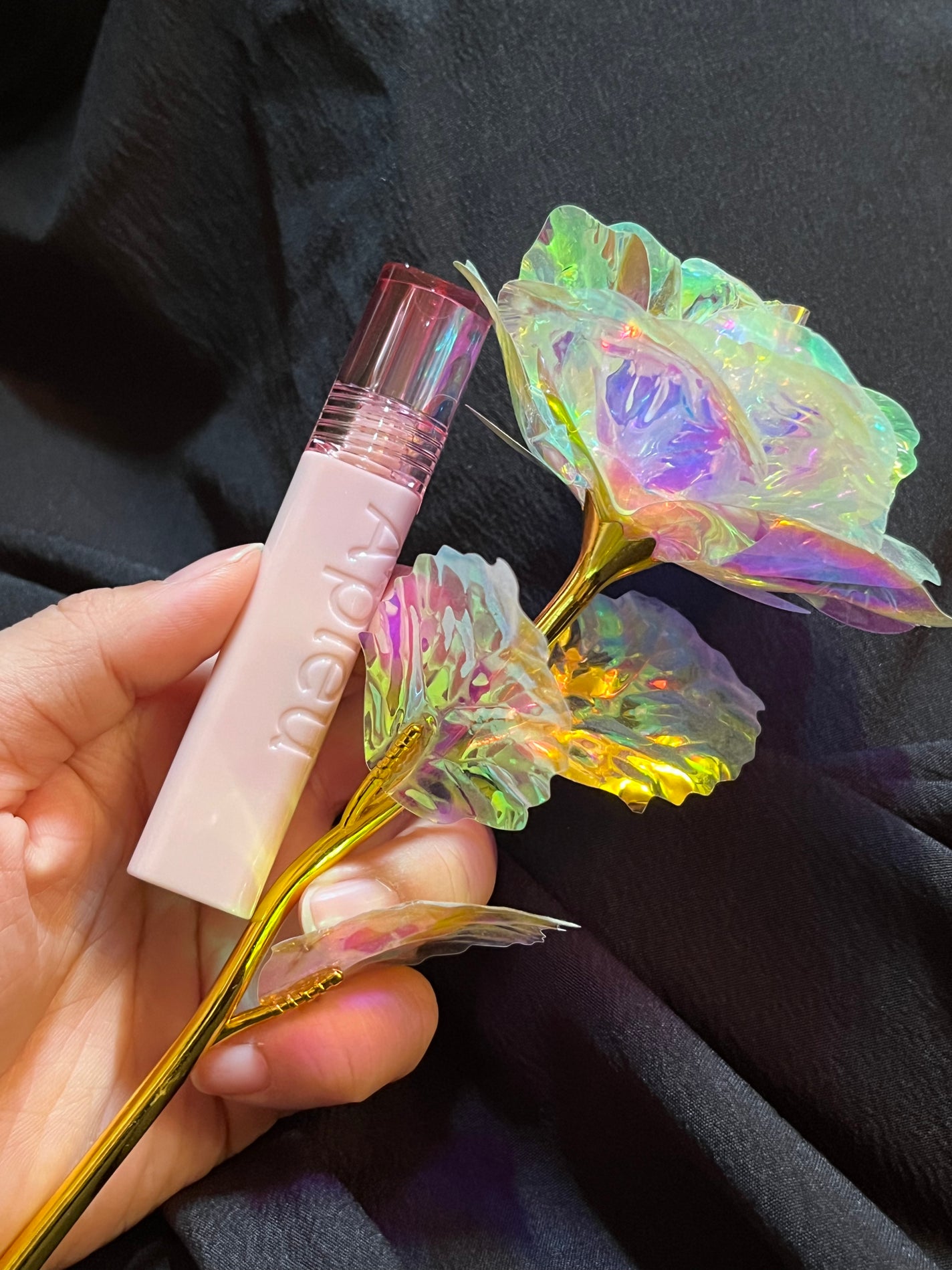 アピュー ジューシーパン ジェリーティント/A’pieu/リップティントを使ったクチコミ(3枚目)