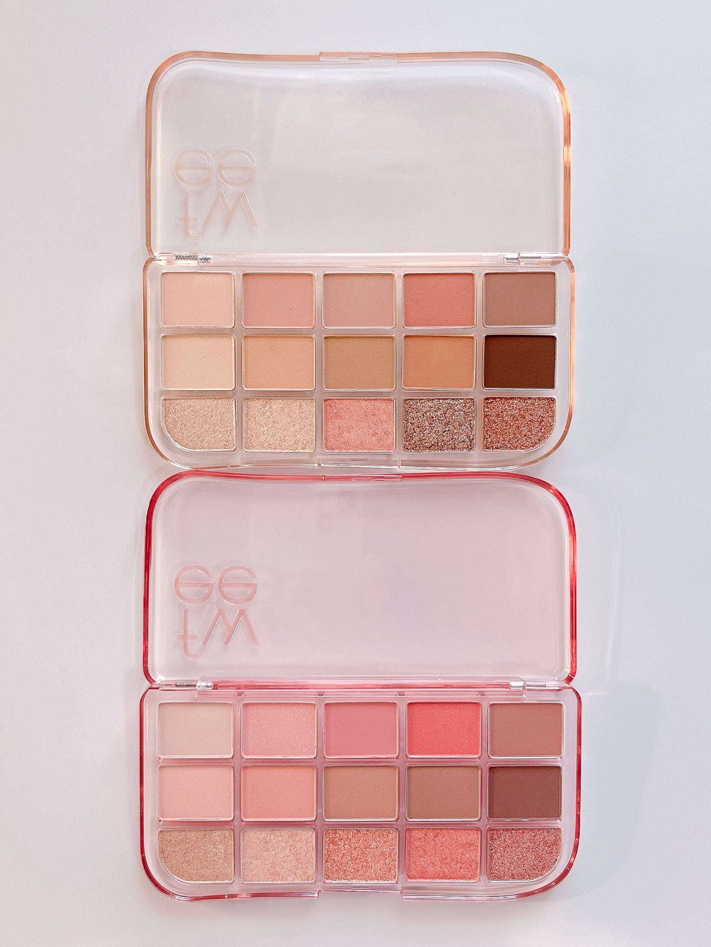 フィー モアムードアイパレット/fwee/アイシャドウパレットを使ったクチコミ(3枚目)