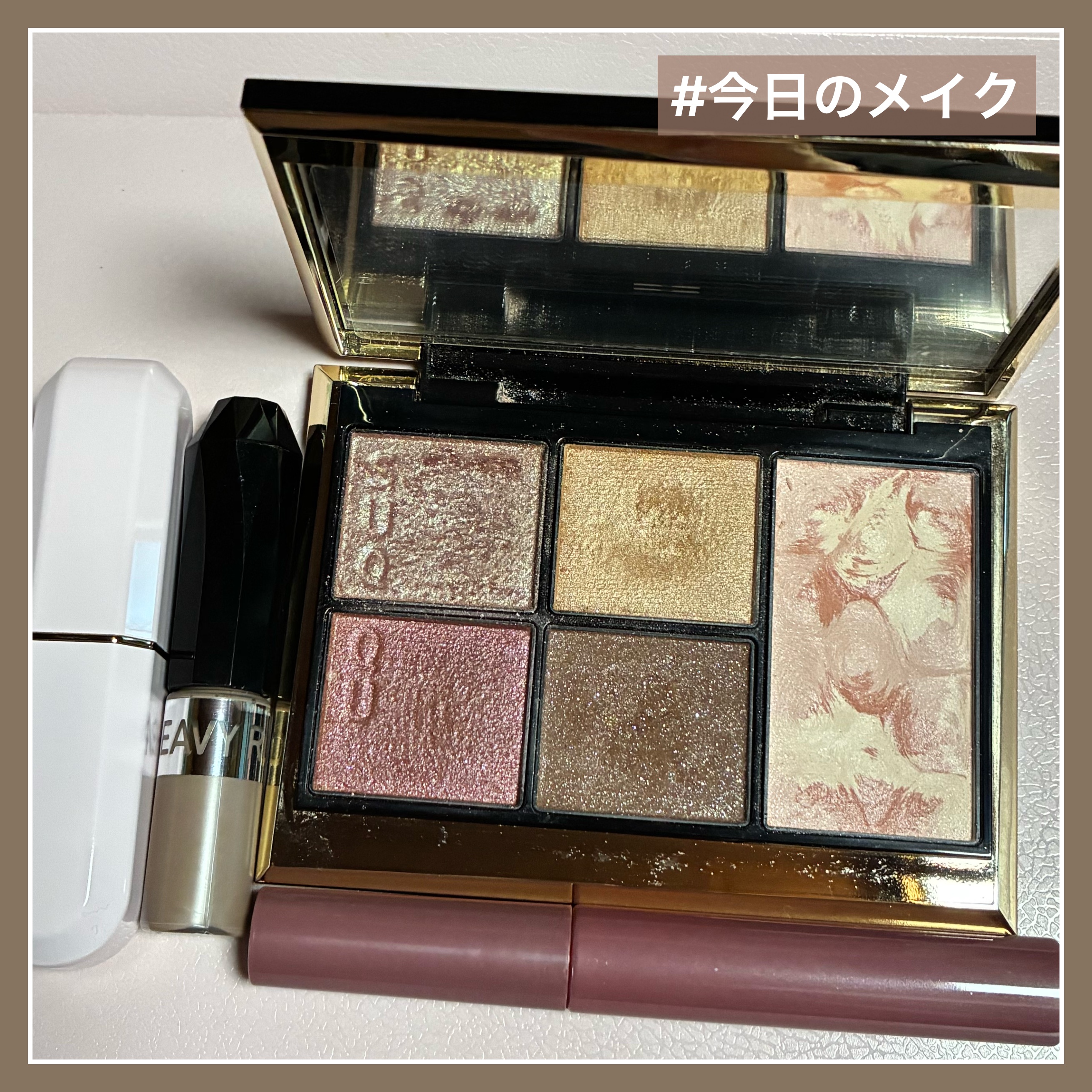 クイックラッシュカーラー/キャンメイク/マスカラ下地を使ったクチコミ（1枚目）