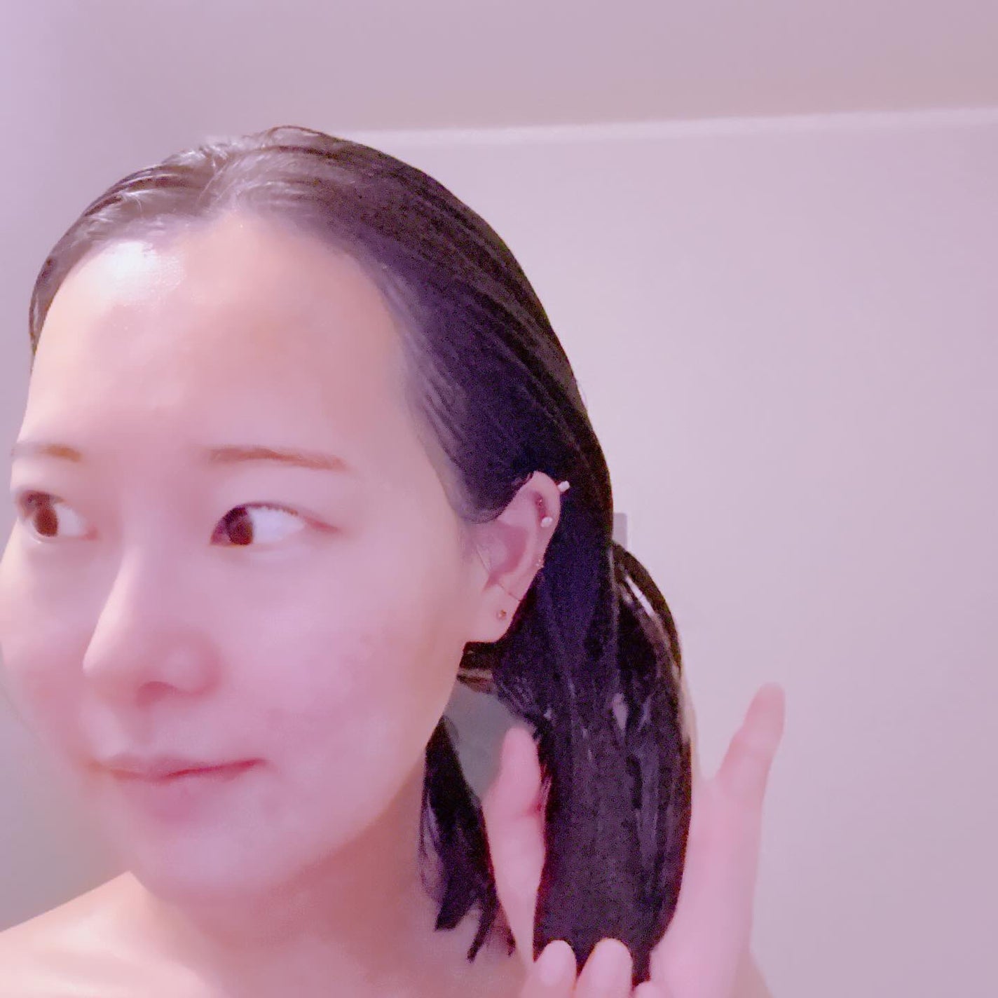 もこ@はち on LIPS 「.*・♡°+°・♡*..*・♡°+°・モニターさせて頂きまし..」(7枚目)