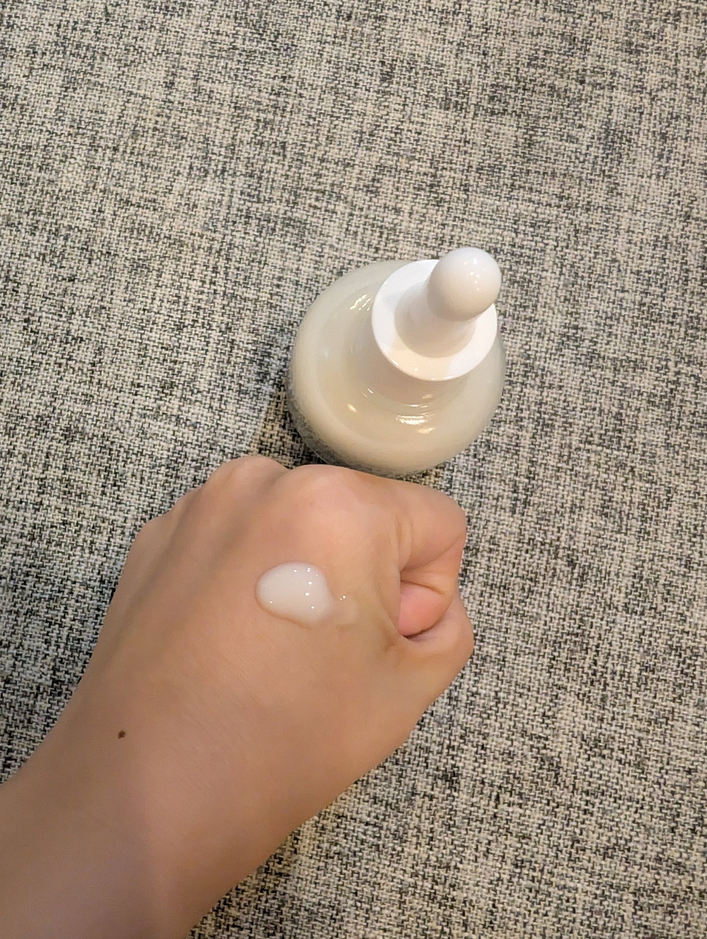 KC SKIN モイストエイジケアセラム/KC SKIN – Kristen Claire/美容液を使ったクチコミ(3枚目)