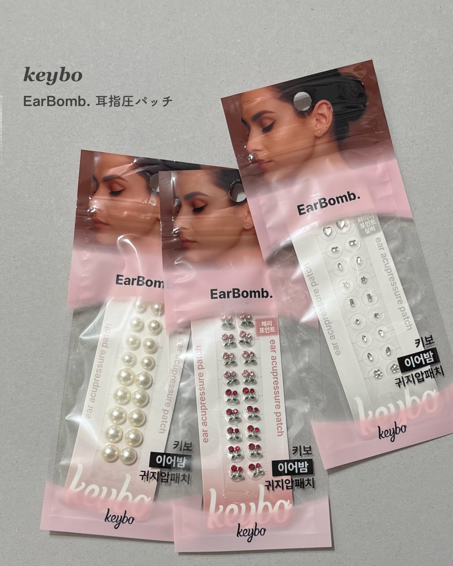 Earbomb/keybo/その他を使ったクチコミ（2枚目）