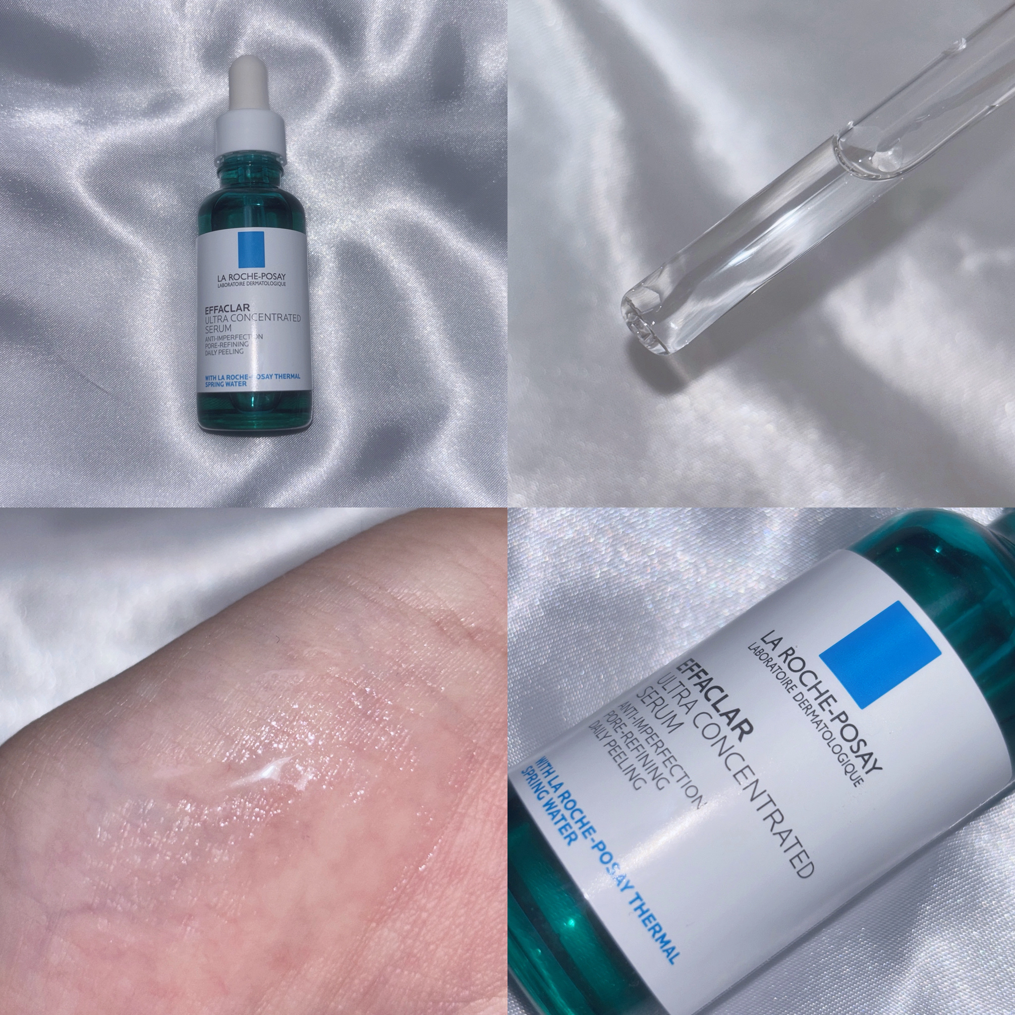 エファクラ ピールケア セラム/ラ ロッシュ ポゼ/美容液を使ったクチコミ（2枚目）