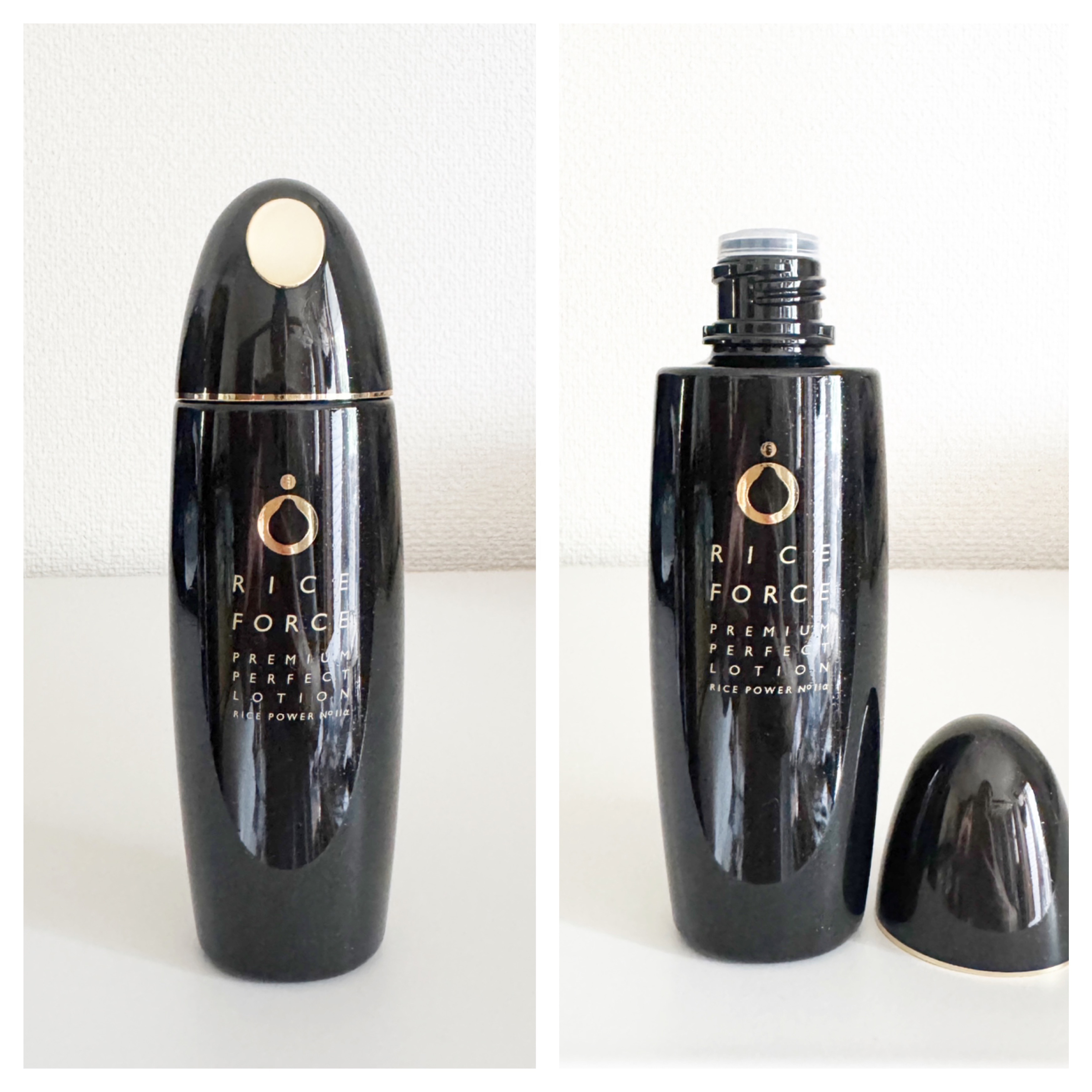 プレミアムパーフェクトローション/ライスフォース/化粧水を使ったクチコミ（2枚目）