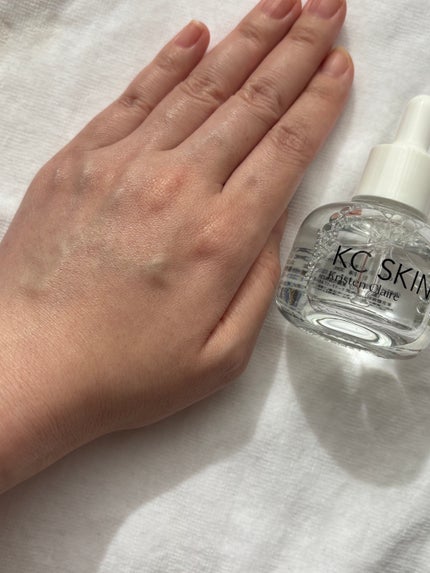 KC SKIN モイストリペアセラム/KC SKIN – Kristen Claire/美容液を使ったクチコミ(3枚目)