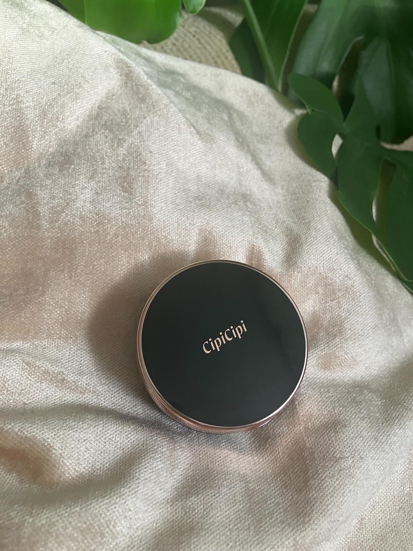 シピシピ フィットスキンクッション/CipiCipi/クッションファンデーションを使ったクチコミ（1枚目）