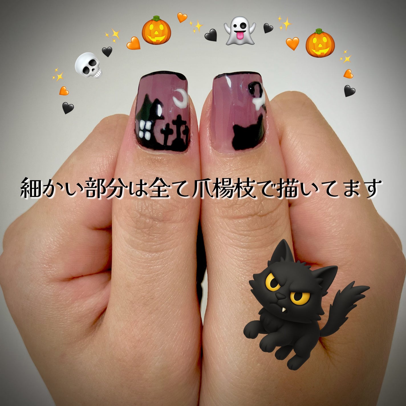 ジェルネイル(ライト対応)/セリア/ジェルネイルを使ったクチコミ(4枚目)