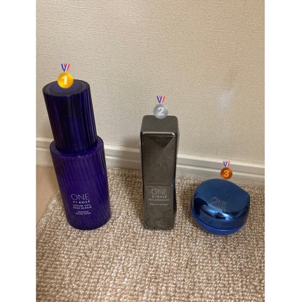 メラノショット W/ONE BY KOSE/美容液を使ったクチコミ(2枚目)