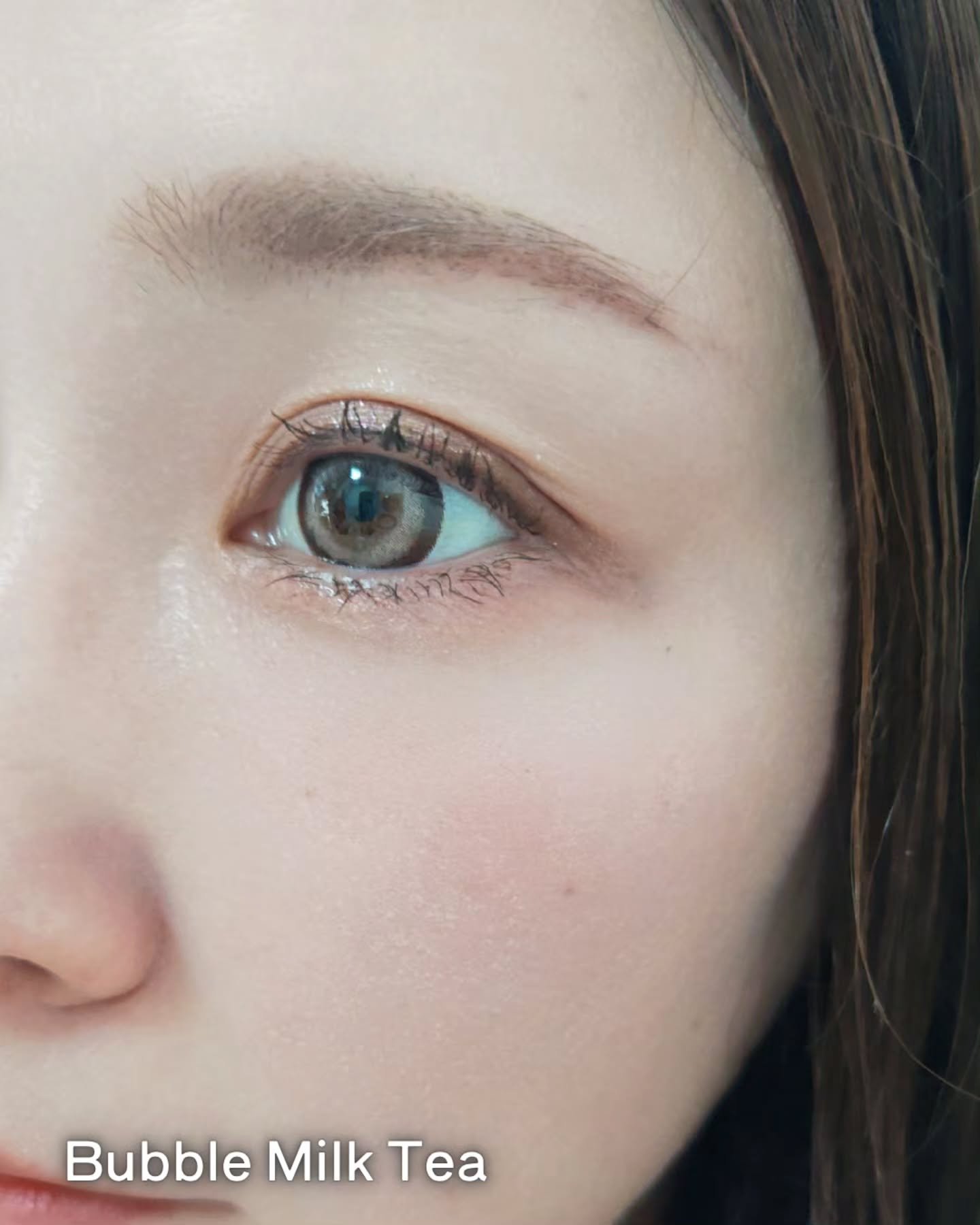 MANY LENS/MANY LENS/カラーコンタクトレンズを使ったクチコミ（3枚目）