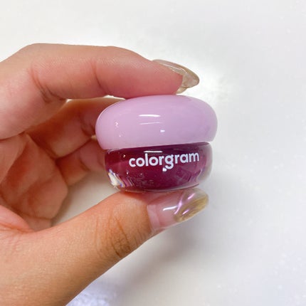 ティントリージャム/Colorgram/リップティントを使ったクチコミ(9枚目)
