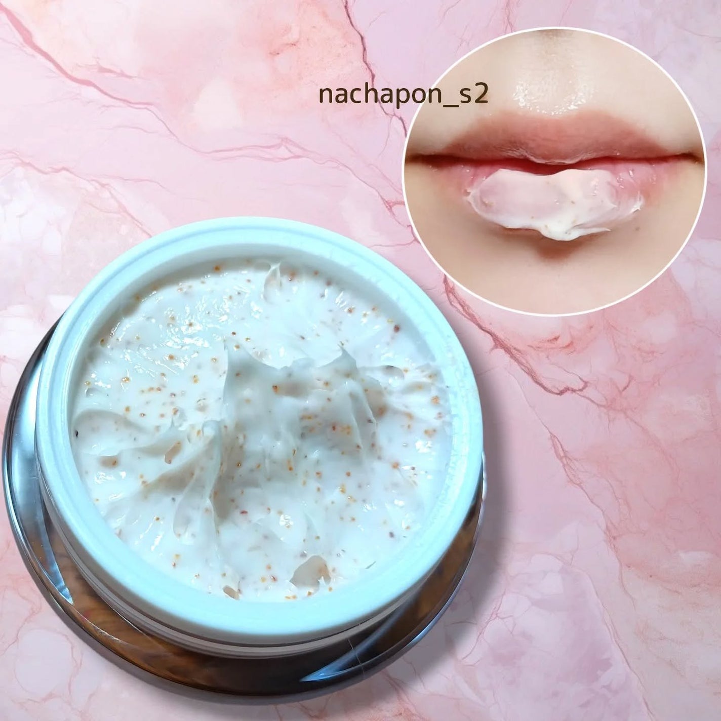 ♡ななち♡ on LIPS 「MOCWRAPLOCKLIPSHIELDとLIPSCRUBを使..」(5枚目)