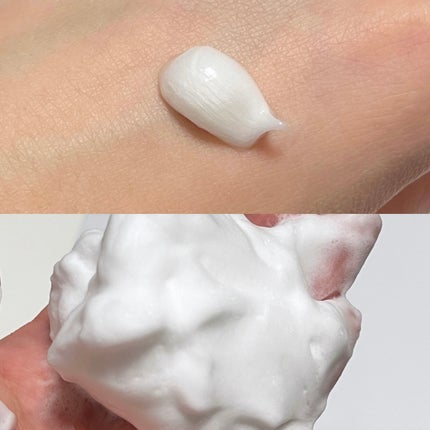 エッセンスイン クレンジングフォーム/d プログラム/洗顔フォームを使ったクチコミ(6枚目)